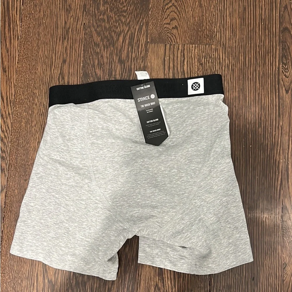 Stance NEW men’s cotton blend  boxer, brief